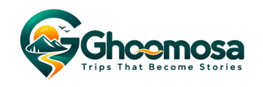 Ghoomosa – Trips That Become Stories