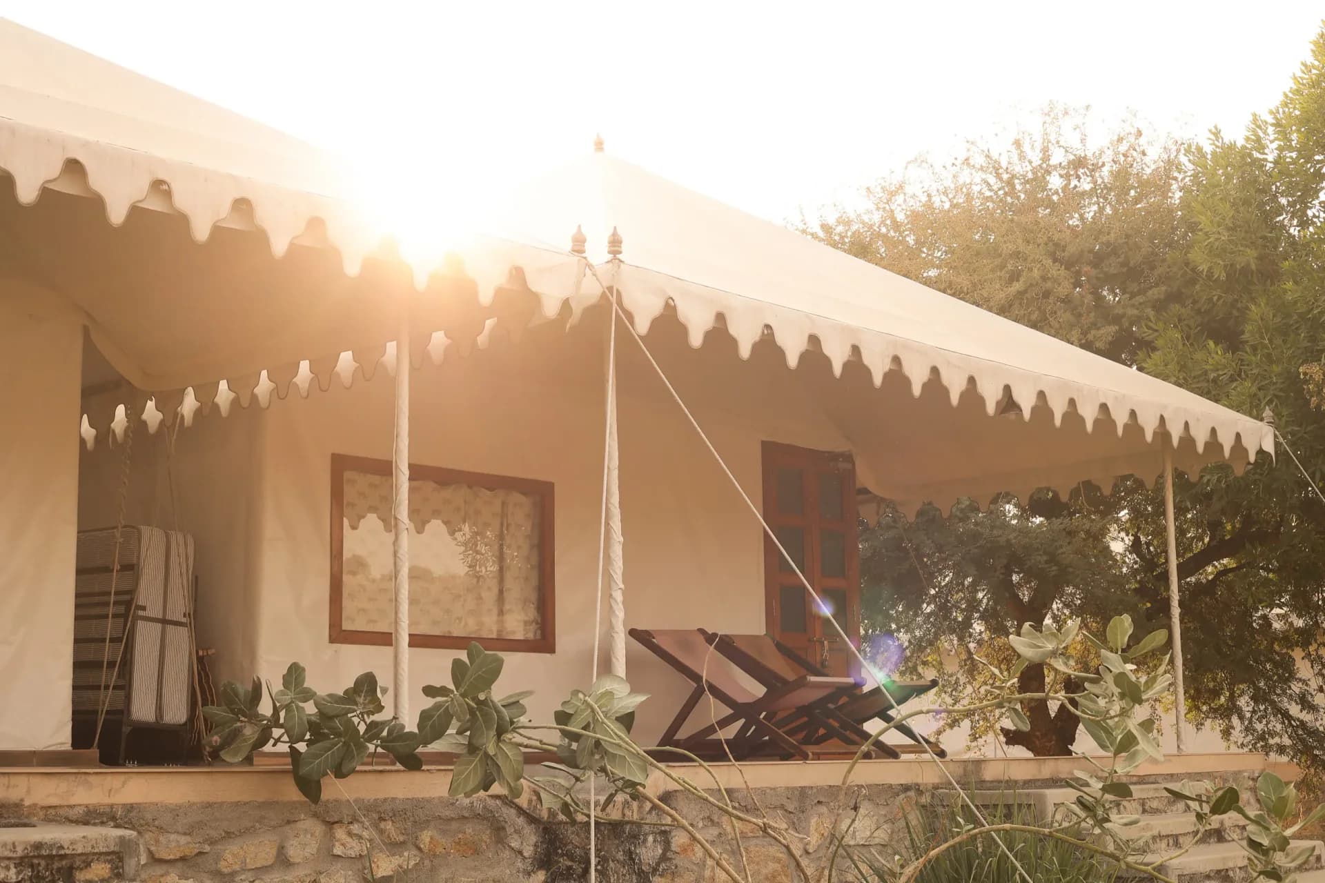 Jawai Pugmark Safari Lodge