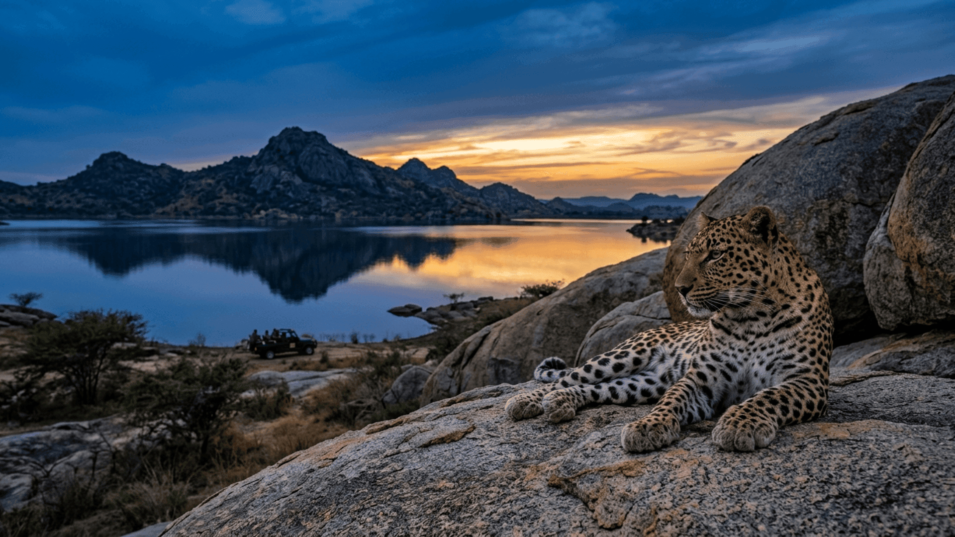 Jawai Bird Watching